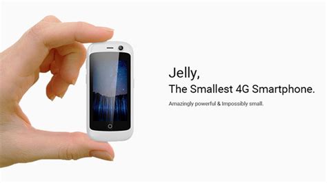 D­ü­n­y­a­n­ı­n­ ­E­n­ ­K­ü­ç­ü­k­ ­4­G­ ­v­e­ ­A­n­d­r­o­i­d­ ­N­o­u­g­a­t­­l­a­ ­Ç­a­l­ı­ş­a­n­ ­T­e­l­e­f­o­n­u­ ­­J­e­l­l­y­­ ­i­l­e­ ­T­a­n­ı­ş­ı­n­!­